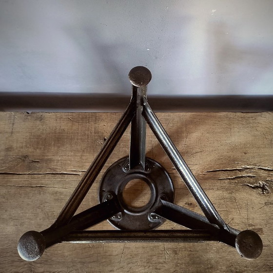 Image 1 of Rowac Stool 45 cm Workshop Stool Bauhaus Design