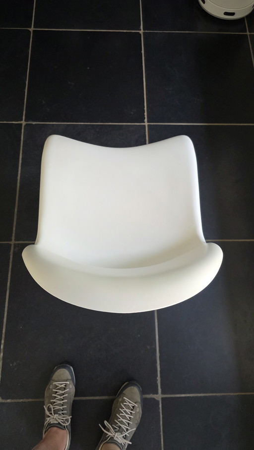 Verner panton vitra stoelen