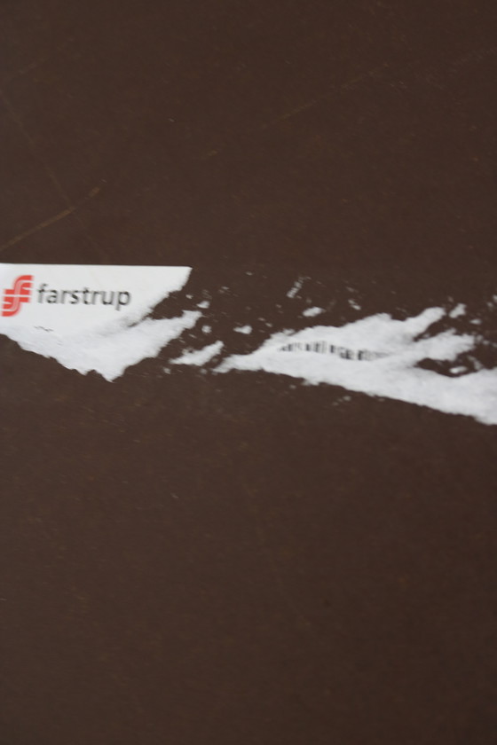 Image 1 of Vintage Farstrup Table