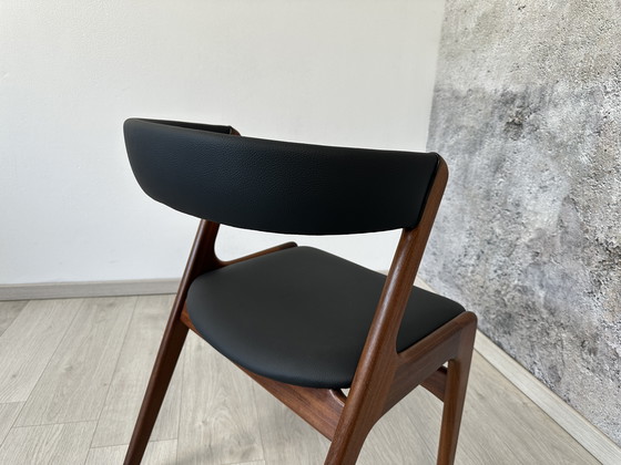 Image 1 of Silla de escritorio "Fire Chair" de Kai Kristiansen para Schou Andersen