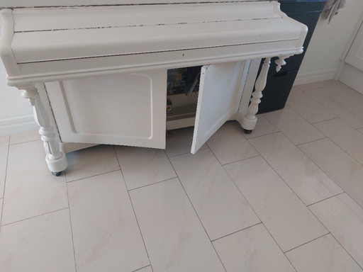 Piano kast