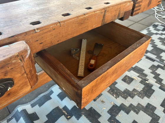 Banco da lavoro Ulmia – Tavolini, Wood (photo 2 of 5)