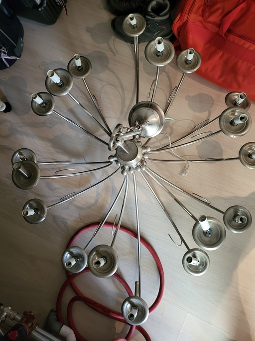 Lampadario Bronceart Torrent S.A.