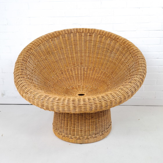 Image 1 of Fauteuil vintage Egon Eiermann modèle E10 années 1940/50