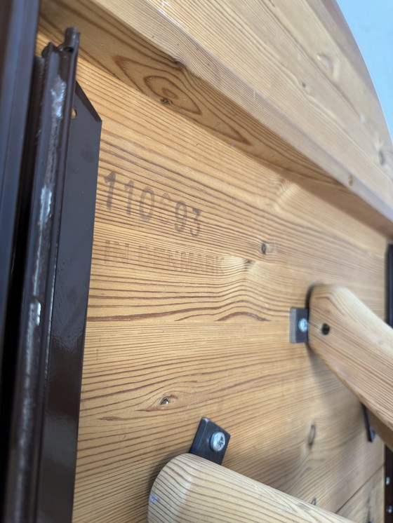 Image 1 of Tavolo da pranzo danese allungabile vintage, Juul Kristensen anni '70