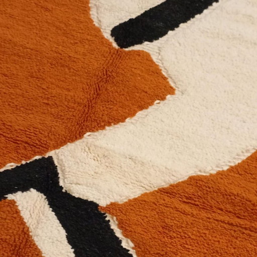 Tapis Marocain Authentique – Ambachtelijk 230cmx120cm – vloerkleden en tapijten, Cotton (photo 2 of 9)