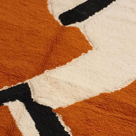 Tapis Marocain Authentique – Ambachtelijk 230cmx120cm – Vloerkleden en tapijten, Cotton (photo 2 of 9)