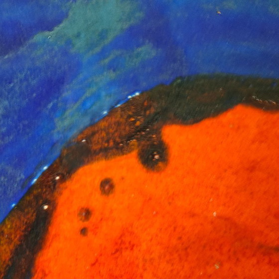 Image 1 of Vintage keramieken schaal West Germany Style 