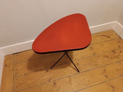 Expo 58 Vintage Sidetable 