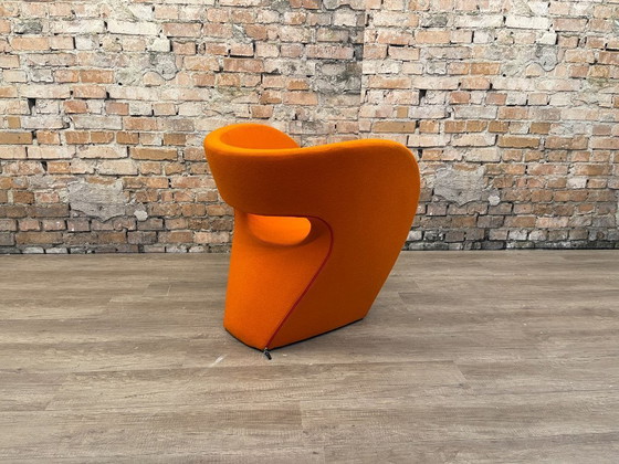 Image 1 of Moroso Little Albert orange