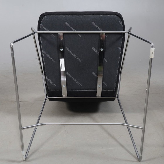 Image 1 of Decorative Coffee Table with Glass Top, Second Half of the 20th Century  