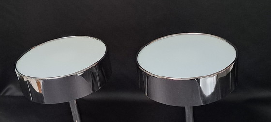 Image 1 of 2 x IKEA STOCKHOLM table lamps