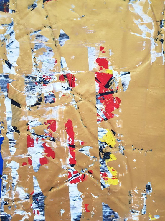 Image 1 of Jürgen Angeler - Golden Window