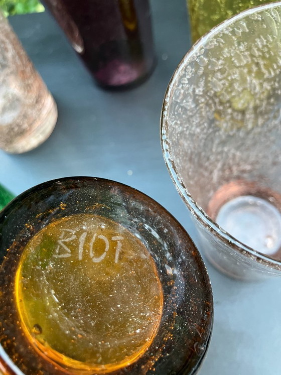 6 glazen Biot sinaasappelsap – Glazen & Karaffen, Glass (photo 4 of 10)