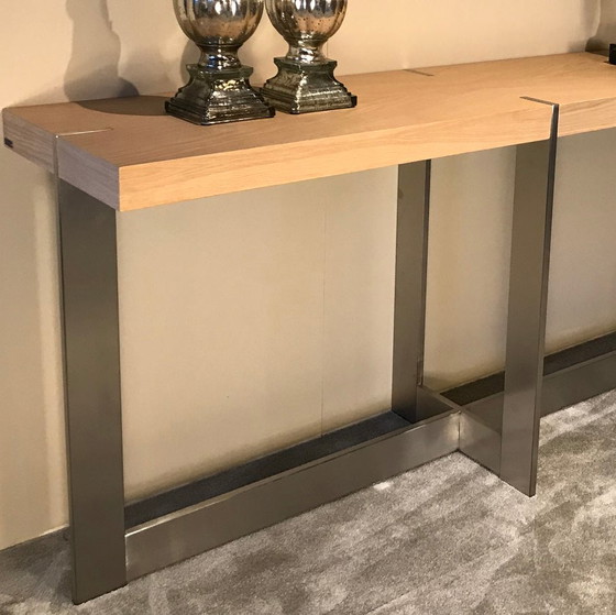 Image 1 of Grange wandtafel + spiegel Rive Gauche