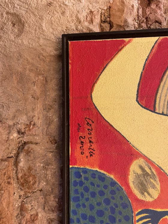 Image 1 of Corneille - Les Femmes de la Bible (cornice)