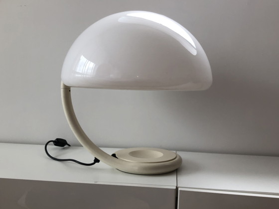Image 1 of Serpente table lamp by Martinelli Luce