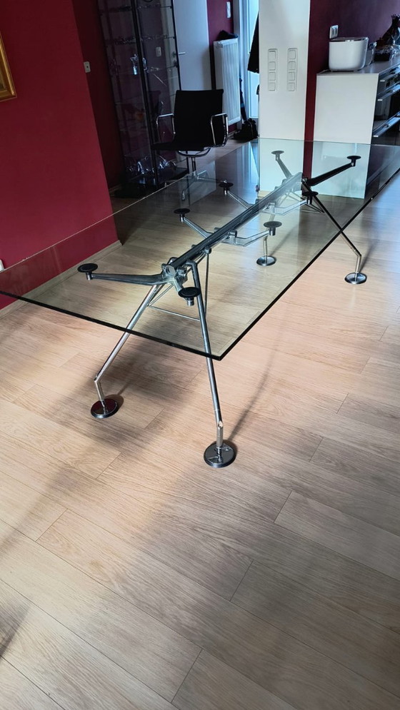 Image 1 of 1xEAMES dining table NOMOS 220x100 cm