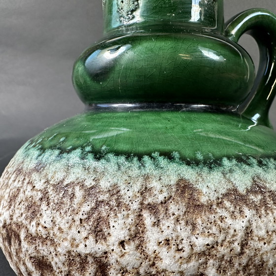 Image 1 of Jopeko 402-21 Jarrón Fat Lava WGP