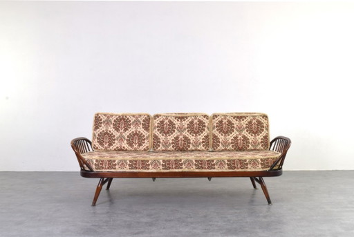 Divano letto vintage di Lucian Ercolani per Ercol, anni '60