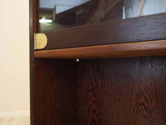 Image 1 of Oak bookcase, Danish design, 1970s, made in Denmark