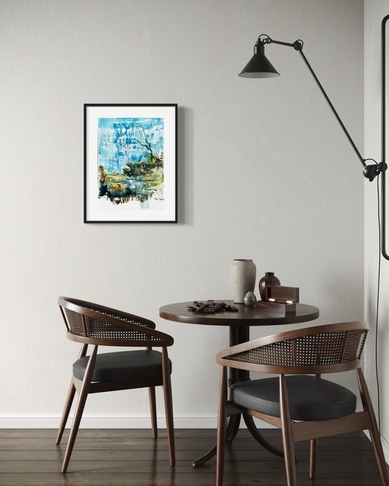 Image 1 of Eugène Eechaut (1928-2019) - Paysage (1978)