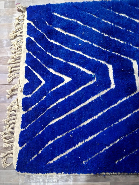 Tappeto marocchino in lana naturale 2.5x1.5 m – Tappeti, Wool (photo 5 of 14)