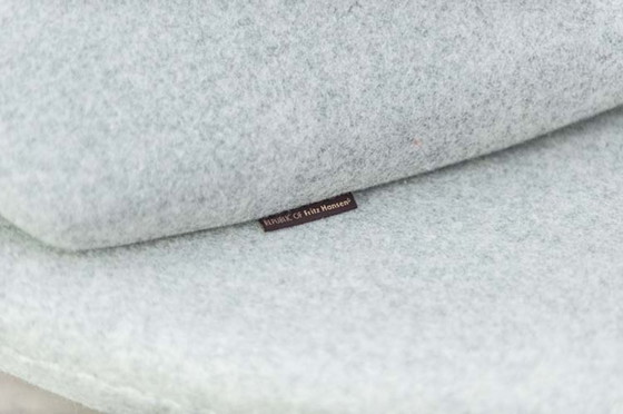 Image 1 of Fritz Hansen Egg Chair Armchair