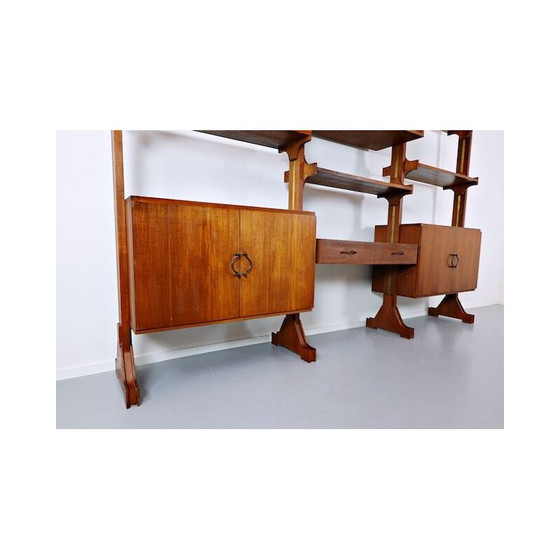 Image 1 of Vintage wall unit, Italy 1960