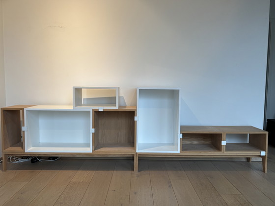 Image 1 of Muuto stacked cabinet
