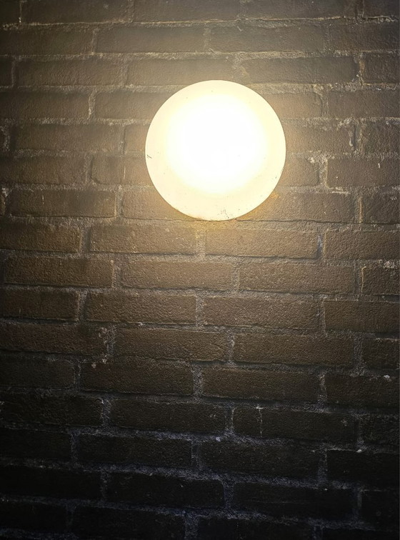 Image 1 of RAAK outdoor lamp (model B.1077/K)