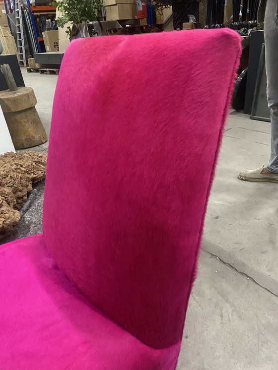 Image 1 of Lounge funky roze 
