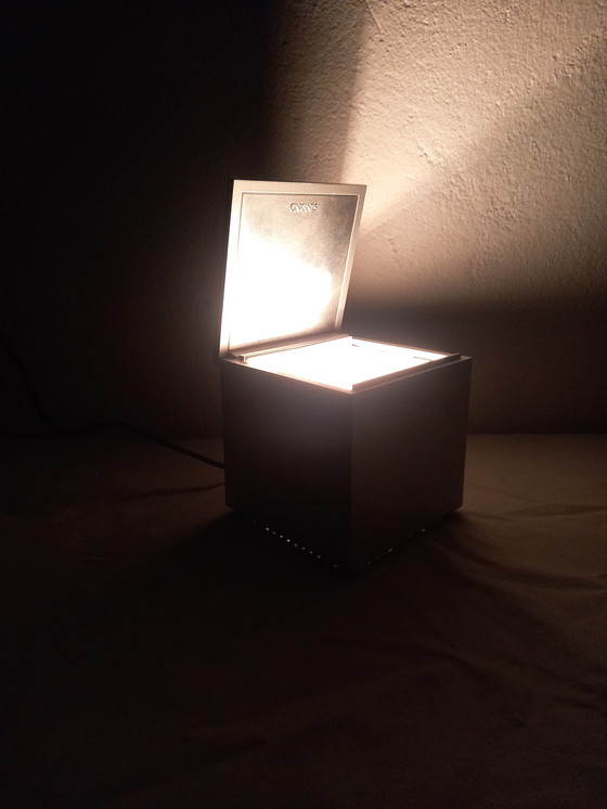 Image 1 of Lampada da Tavolo Cuboluce Produzione Cini e Nils