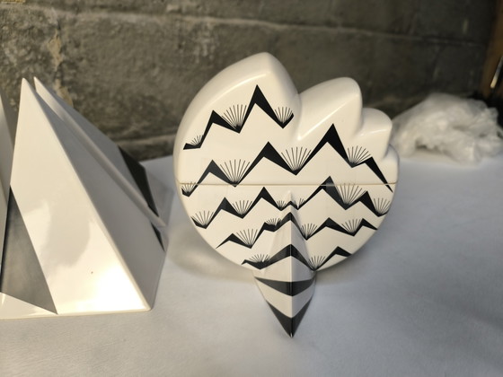 Image 1 of Ensemble postmoderne Collection Vienne 1980-90.k