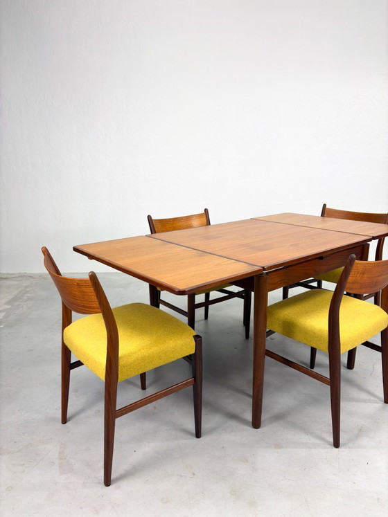 'TT24' Mesa de comedor de Cees Braakman para Pastoe – Mesas de comedor, Madera (photo 6 of 20)