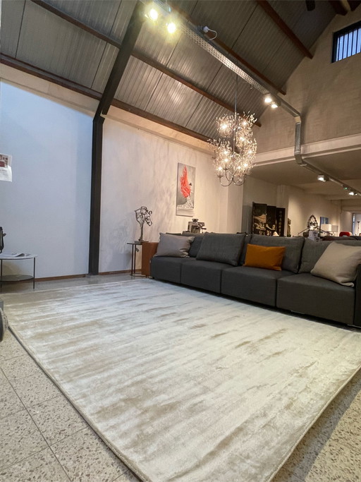Leolux Patna Teppich beige