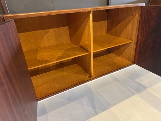 Image 1 of Vintage wandsysteem | Palissander