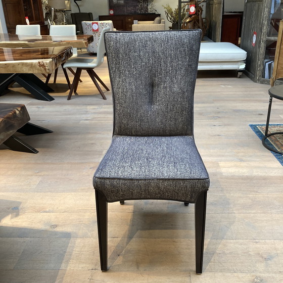 Image 1 of Sedia da pranzo Mulleman Luna (set da 6)