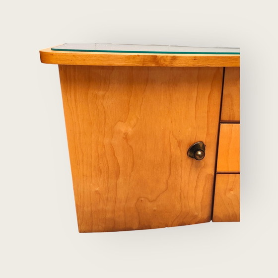 Image 1 of 2X Tables de nuit Mid Century