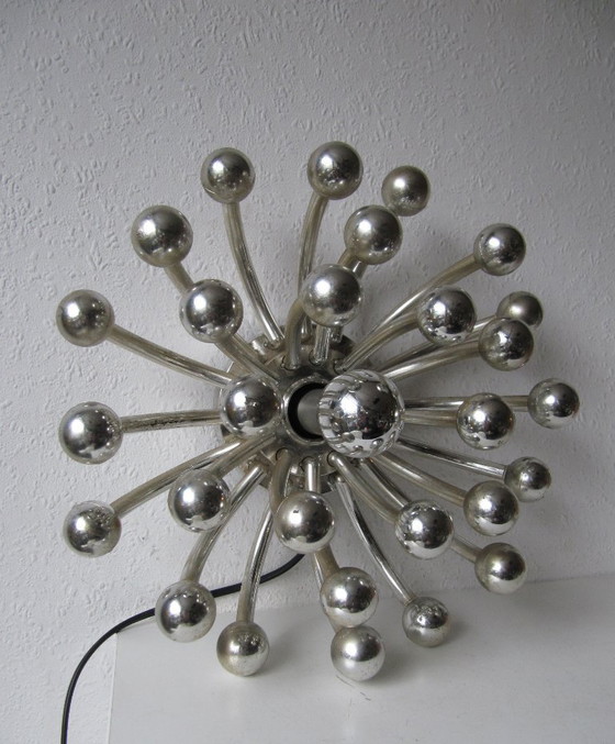 Image 1 of Vi Pistillino Tisch Wand Deckenleuchte Studio Tetrarch Valenti Luce 1972