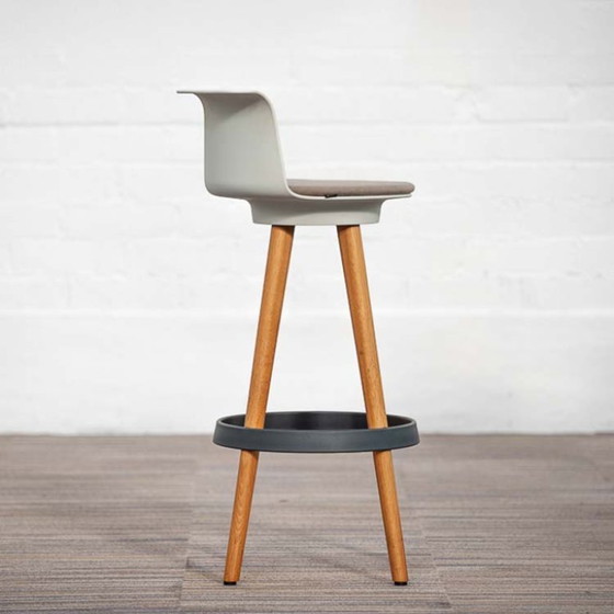Image 1 of Bene Timba Stool Sgabello alto