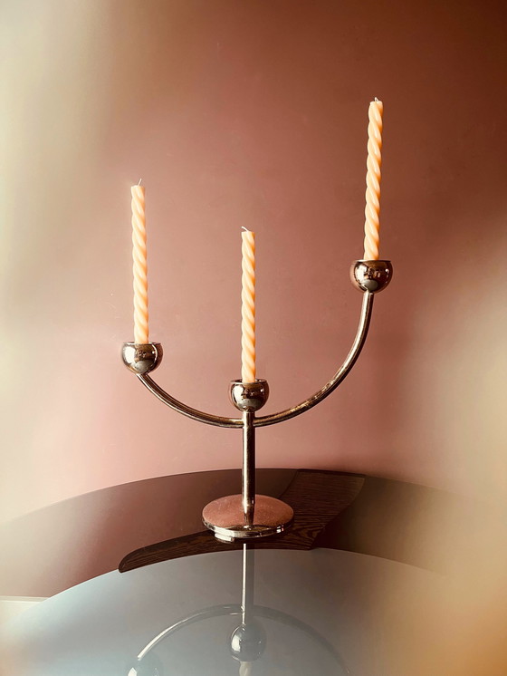 Image 1 of XL Sputnik candlestick