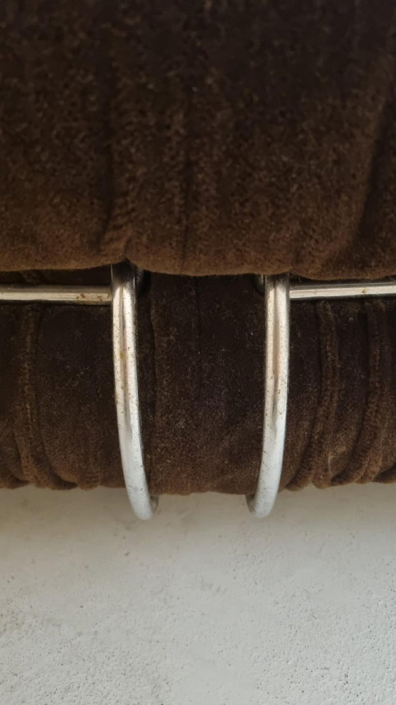 Image 1 of Soriana Afra en Tobia Scarpa Cassina 1969 Fauteuil Vintage Ontwerp