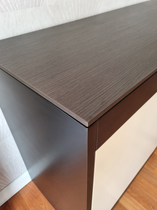 For Sale Beautiful Pastoe Sideboard L160 With Extra New Wooden Top