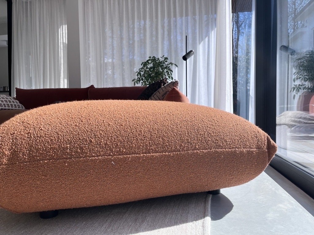 Marenco Ottoman by Arflex | €500 | Whoppah