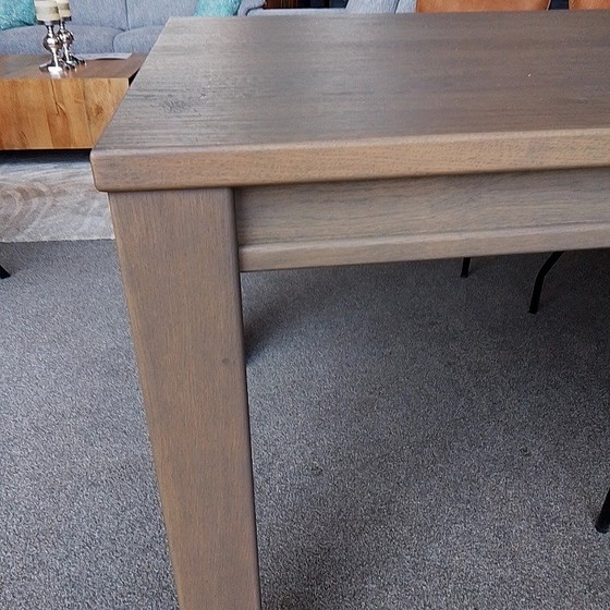 Image 1 of Van der Drift Liverpool eettafel - 160x90