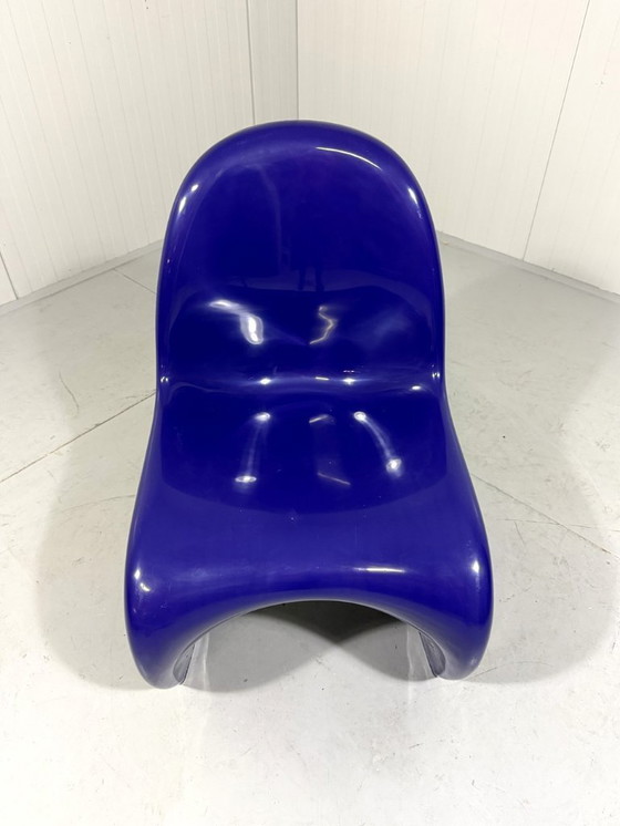 Image 1 of Sedia Panton Verner Panton Fehlbaum/Herman Miller anni '70