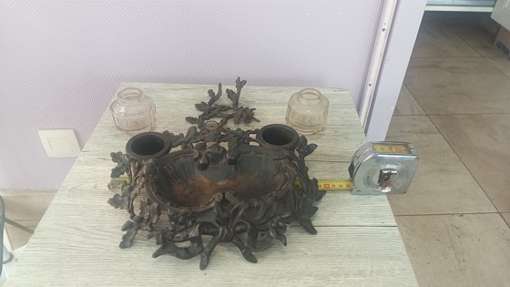 Image 1 of PAR EX. Ensemble d'encres Zimmerman Jugendstil Art Nouveau 