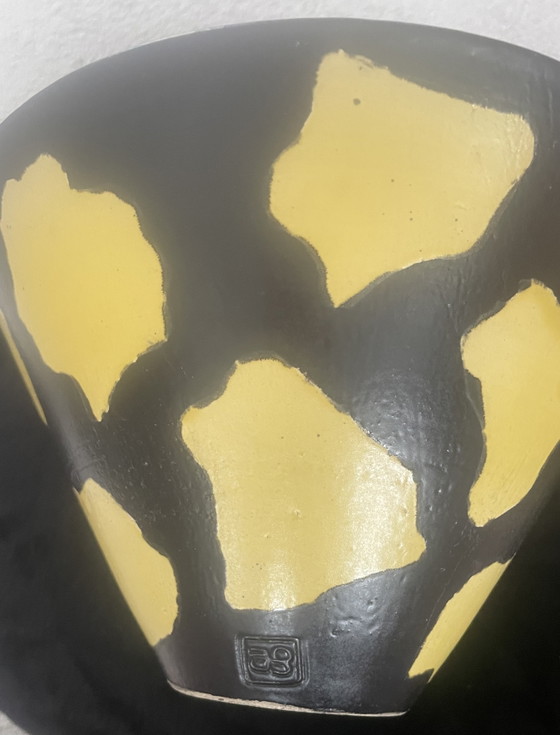 Fernand Elchinger, Bol en Céramique Moderniste Français – Ceramic (photo 3 of 6)