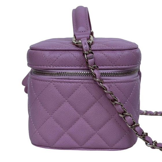 Chanel Vanity – Crossbody bags, Calfskin (photo 21 of 25)